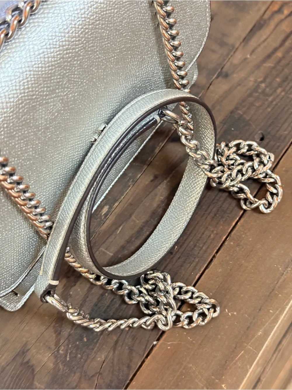 Coach mini klara